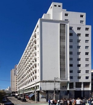 Quem sabe o nome do arquiteto?
