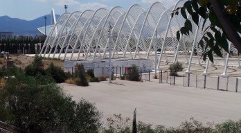 Atenas, a cidade das zonas mortas