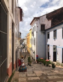 Ensaio sobre a velha São Luís
