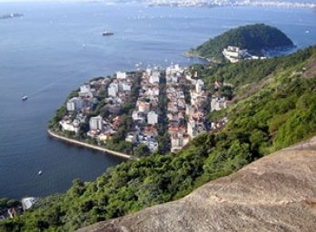 O homem e a paisagem construída