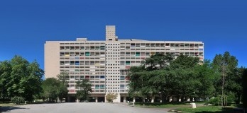 Unité d'Habitation de Marselha, França