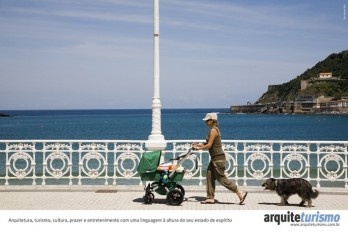 Arquiteturismo, cinco anos