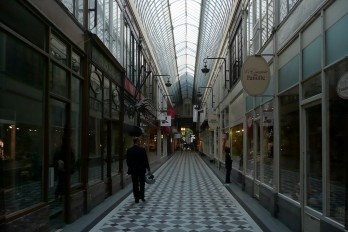 Flanar na cidade
