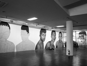 A Bienal e seu pavilhão