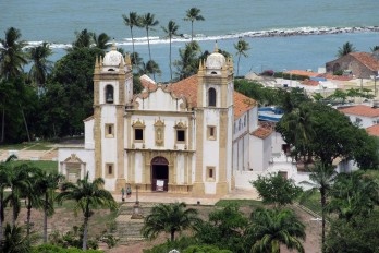 Olinda, cheia de caráter
