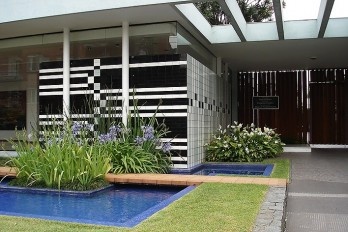 Miguel Juliano, Waldemar Cordeiro e Maurício Nogueira Lima