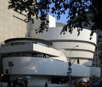 50 anos do Guggenheim de New York