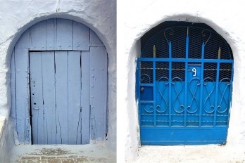 Uma sexta-feira azul