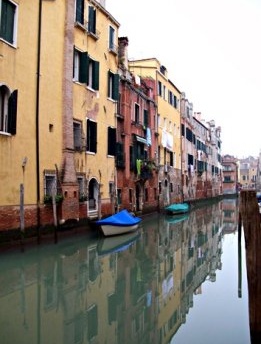 Sartre em Veneza
