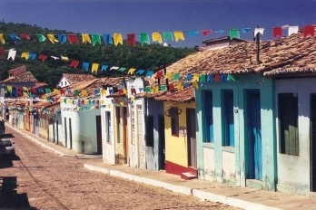 Água, ecoturismo e arquitetura