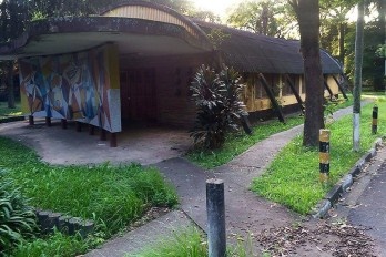 Quem sabe o nome do artista plástico e arquiteto?