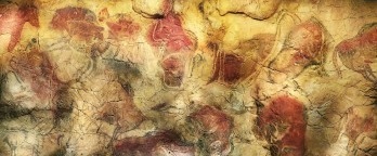 Grutas replicadas de Lascaux II e Altamira II
