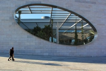 Nova arquitetura em Belém, Lisboa