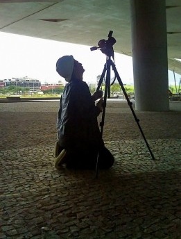 Ministério do Arquiteturismo adverte...