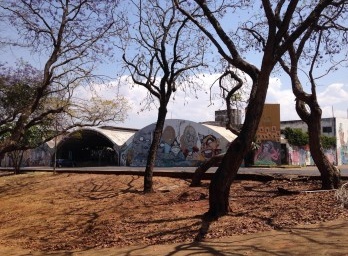 Brasília a pé
