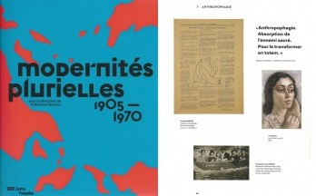 Uma exposição e dois livros