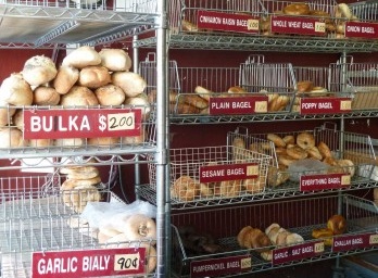 Nova York – ao encontro com meu primeiro Bialy