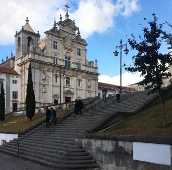 Na península ibérica