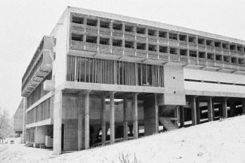 Pela França com Le Corbusier