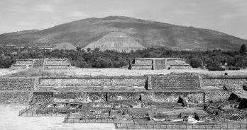 Teotihuacán