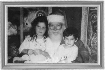 O Papai Noel