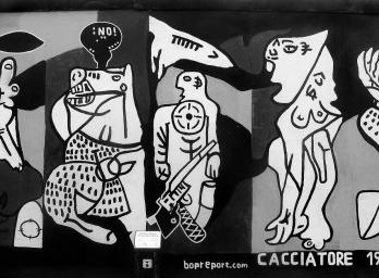 Grafite em Berlim
