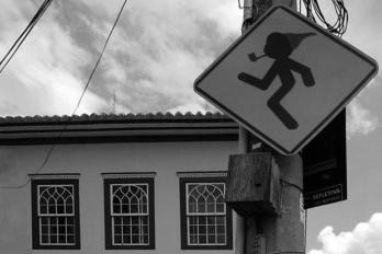 Ministério do Arquiteturismo adverte