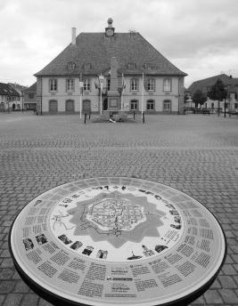 Neuf-Brisach, patrimônio da humanidade