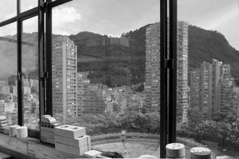 Nostalgia de Salmona em Bogotá