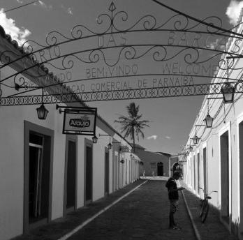 No delta do Parnaíba