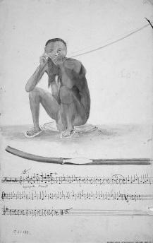 A visão da paisagem na obra de William John Burchell (1781–1863)