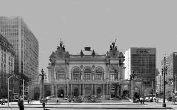 Teatro Municipal, São Paulo SP, Brasil