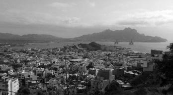 Mindelo: entre Portugal e Brasil