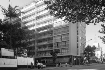 Quem sabe o nome do arquiteto e do artista?