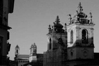 Salvador, Brasil: secular e sincrética