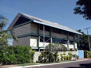 Fig. 10 – A Casa do arquiteto Jurandir Nogueira: elementos pré-fabricados misturam-se ao tradicional