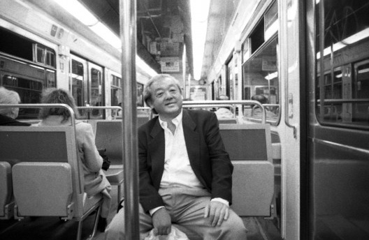 Vivaldo Tsukumo em Paris<br />Foto Cristiano Mascaro 