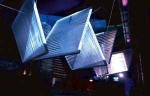 Panorama Emergente Iberoamericano. Joven arquitectura. Serie Cruzados. Urbanite, Plasma Studio, Eva Castro, Holger Kehne y Ulla Hell, Venezuela [http://www.bienaliberoamericanadearquitectura.org/panorama/pei.html]