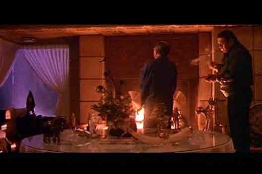 Cenas do filme Chuva Negra (1989)