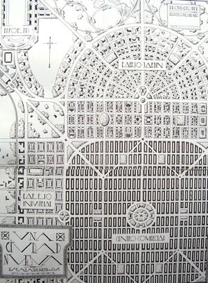 Cidade Moderna. Benito Carrasco