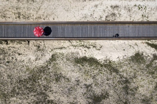 Requalificação urbana e ambiental da orla de Ilha Comprida