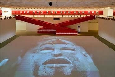 Museu de Arte de São Paulo – MASP, 1957-1968. Arquiteta Lina Bo Bardi<br />Foto Nelson Kon 