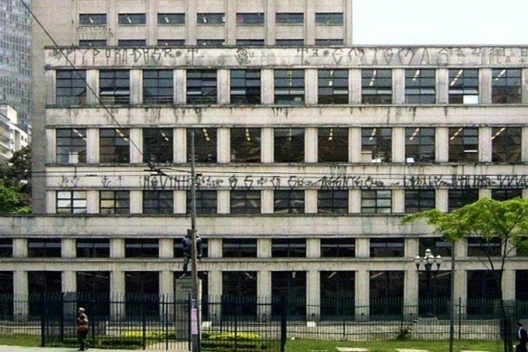 Modernização da Biblioteca Mario de Andrade