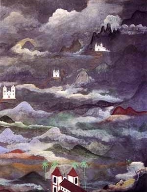  [Guignard, Lelia Coelho Frotta. Rio de Janeiro: Campos Gerais, 1997]