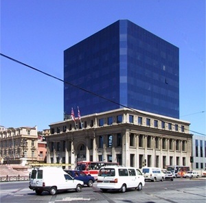 Rehabilitation of degraded building, Valparaíso, Chile<br />Foto: Abilio Guerra 