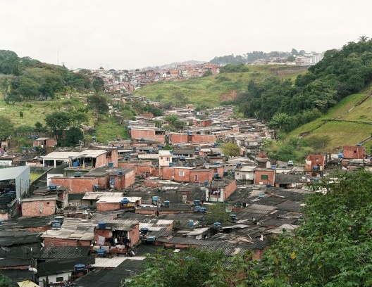 Atlas fotográfico da cidade de São Paulo e arredores<br />Foto Tuca Vieira 