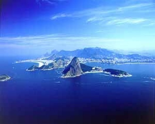 Área litorânea, Pão-de-Açúcar<br />foto Riotur – http://www.rio.rj.gov.br/ 