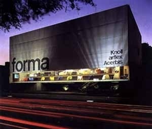 20. Loja Forma, São Paulo, 1987 (45)<br />Paulo Mendes da Rocha  [Foto Nelson Kon]