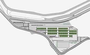 26. Escola Secundária, Morella, Espanha, 2001 (49)<br />Helio Piñón  [Helio Piñón]