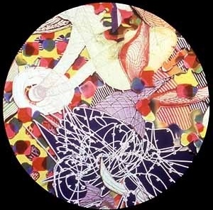 Frank Stella, Medalhão, concurso, Mosaico Mármore/Vidro